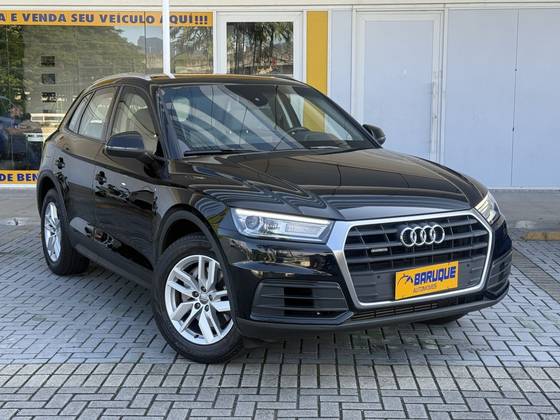 AUDI Q5 2.0 TFSI GASOLINA PRESTIGE PLUS S TRONIC
